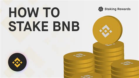 how to stake on binance|Binance Staking Guide .